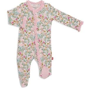 NEW MAGNETIC ME ONESIE (3M)